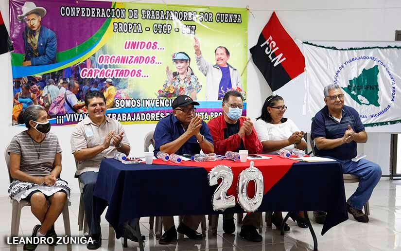 trabajadores